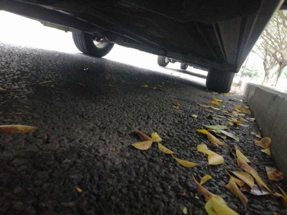 [成都·川A] 二手雷诺科雷傲2013款 2.5L 四驱舒适版