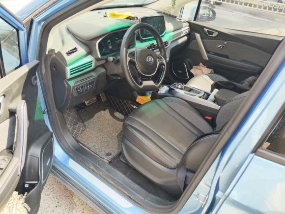 [南昌·赣A] 二手北京汽车北京EX32019款 R600 劲潮版