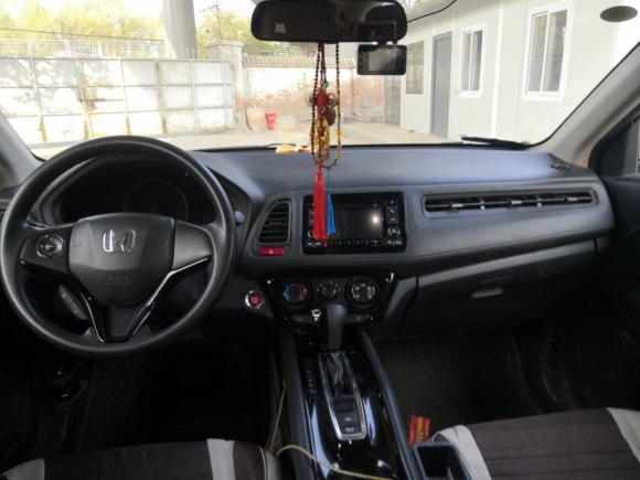 [北京·京N] 二手本田缤智2017款 1.8L CVT两驱先锋型