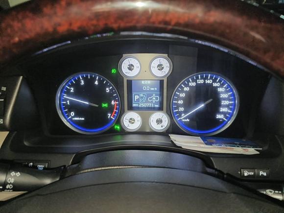 [杭州·浙A] 二手雷克萨斯雷克萨斯LX2007款 570