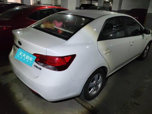 [上海·苏A] 二手起亚福瑞迪2014款 1.6L AT GL