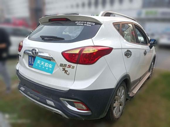 [武汉·鄂A] 二手江汽集团瑞风S32014款 1.5L CVT豪华智能型