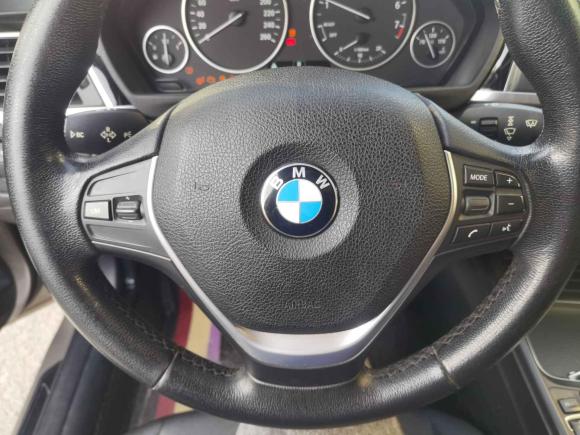 [义乌·浙G] 二手宝马宝马3系2017款 320Li 时尚型