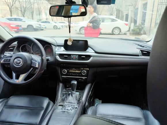 [青岛·鲁B] 二手马自达阿特兹2017款 2.5L 蓝天尊崇版