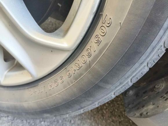 [上海·苏E] 二手福特翼搏2013款 1.5L 自动风尚型