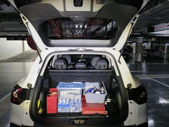 [杭州·浙A] 二手宝沃宝沃BX52017款 20TGDI 自动两驱先锋型