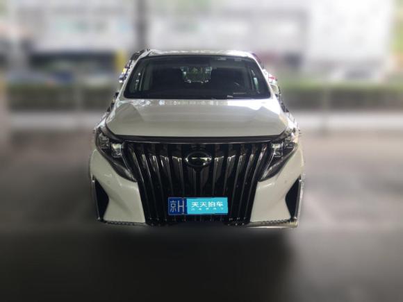 [北京·京H] 二手广汽传祺传祺M82021款 大师系列 390T 至尊版
