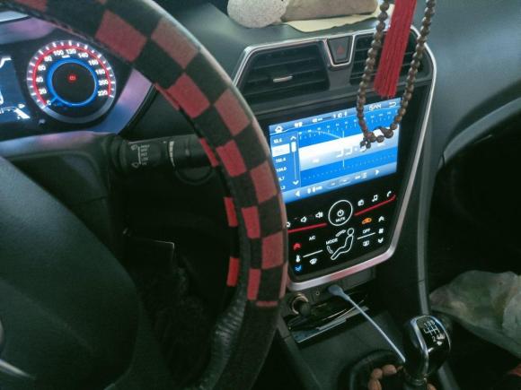 [苏州·苏E] 二手海马福美来2017款 1.6L 手动豪华型