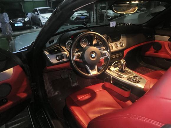 [南京·渝B] 二手宝马宝马Z42012款 sDrive20i领先型