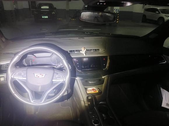 [杭州·浙A] 二手凯迪拉克凯迪拉克XT62021款 28T 六座四驱豪华型至臻音响版