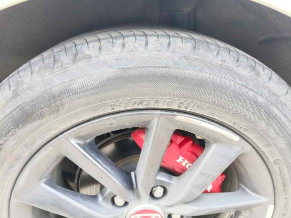 [芜湖·皖B] 二手本田思域2021款 HATCHBACK 220TURBO CVT新锐控