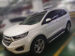 [温州·浙C] 福特锐界2015款 2.0T GTDi 四驱豪锐型