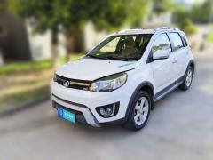 [南昌·赣A] 长城长城M42014款 1.5L 手动豪华型