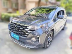 [上海·沪E] 现代库斯途2021款 380TGDi 智爱旗舰版 TOP Premium