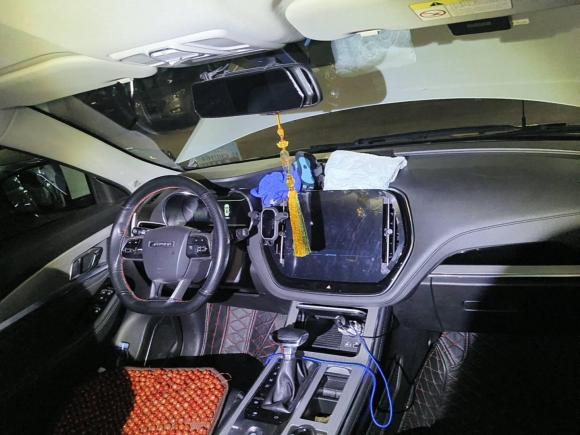 [深圳·桂C] 二手捷途捷途X702020款 1.5T DCT畅行版 5座