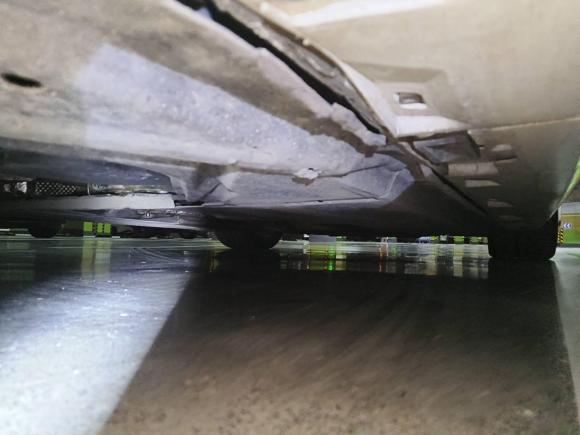 [杭州·浙A] 二手奥迪奥迪A72013款 50 TFSI quattro舒适型