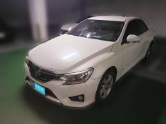 [宁波·浙B] 丰田锐志2013款 2.5S 菁锐版