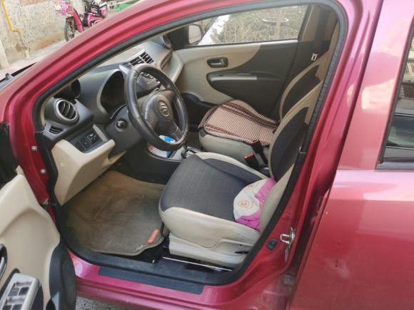 [宁波·浙B] 二手铃木奥拓2009款 1.0L 自动豪华型