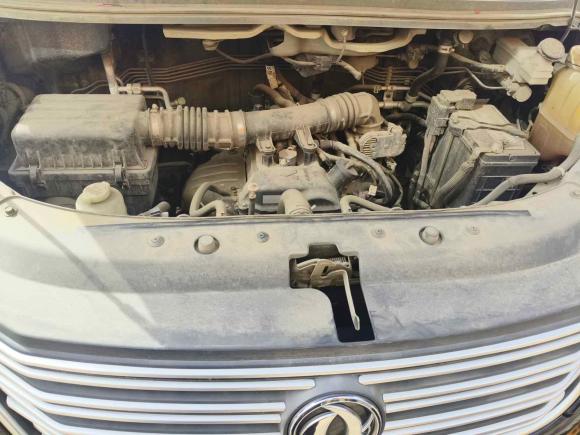 [青岛·鲁B] 二手东风风行菱智2020款 M5L 1.6L 基本型 9座