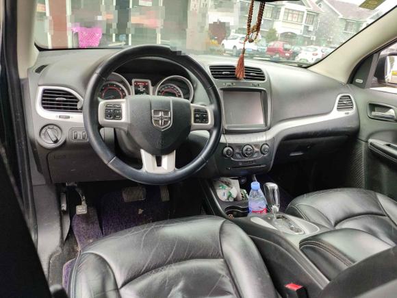 [南通·苏F] 二手道奇酷威2013款 2.4L 两驱尊尚版