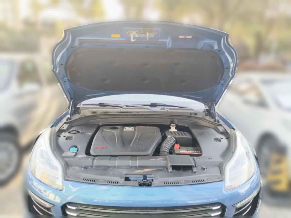 [嘉兴·浙F] 二手众泰众泰SR92017款 2.0T 自动极致之心版