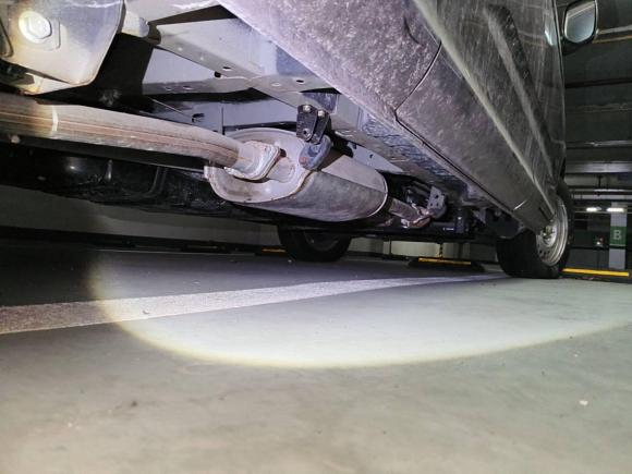 [武汉·鄂A] 二手福田蒙派克E2017款 2.0L新快运长轴4Q20M