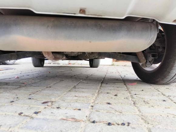 [上海·沪C] 二手雷诺科雷傲2010款 2.5L 四驱舒适型