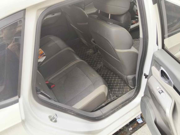 [南昌·赣A] 二手宝骏宝骏RC-52020款 1.5T CVT智耀豪华型