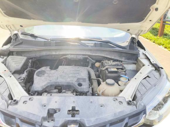 [温州·浙C] 二手名爵锐腾2017款 20T 自动尊享版