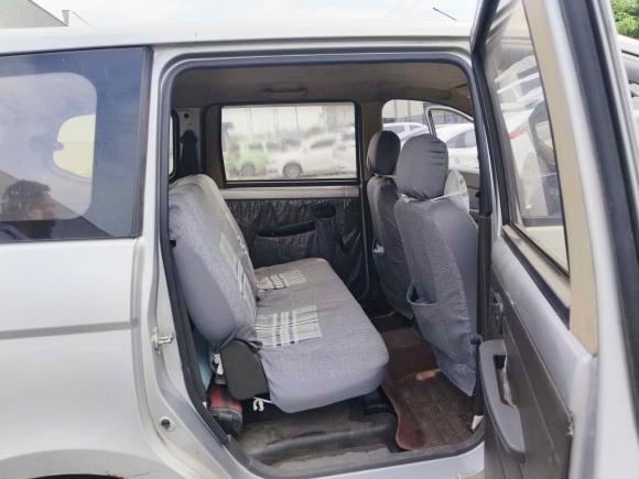 [宁波·吉A] 二手五菱汽车五菱宏光2015款 1.5L S 基本型国V