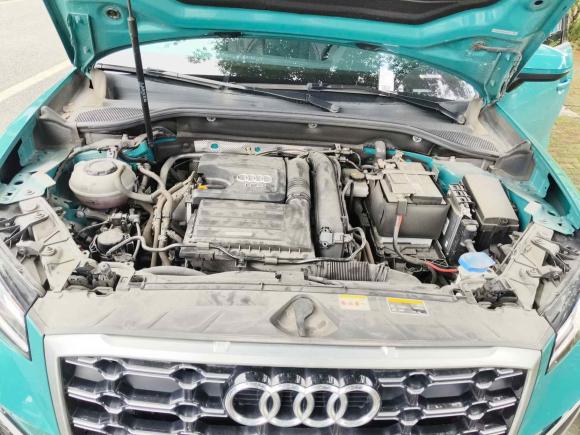 [温州·浙C] 二手奥迪奥迪Q2L2022款 35 TFSI 进取动感型