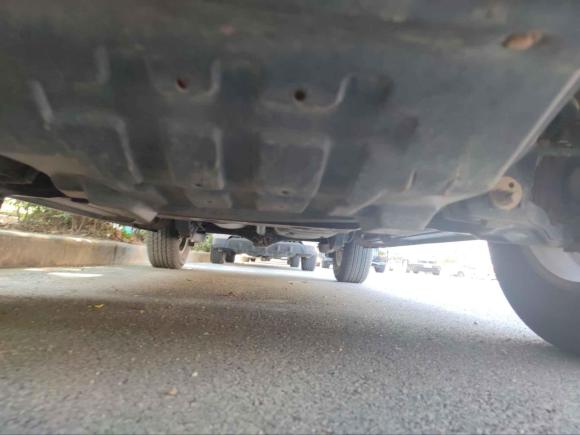 [嘉兴·云C] 二手福迪揽福2017款 2.0T 汽油手动两驱旗舰版 7座