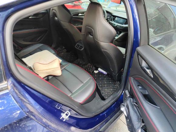 [义乌·浙G] 二手别克君威2020款 GS 28T 精英型