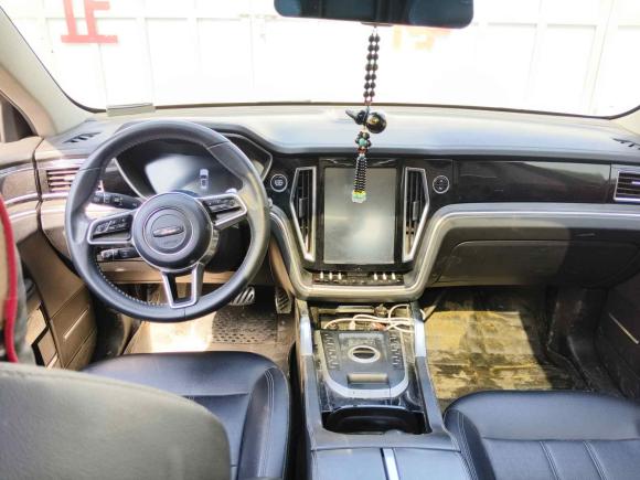 [武汉·鄂A] 二手众泰众泰T7002017款 1.8T 双离合尊贵型