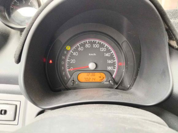 [佛山·粤X] 二手铃木奥拓2013款 1.0L 自动豪华型