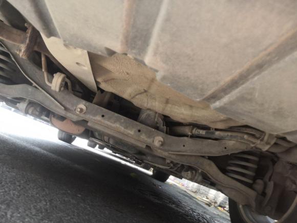 [深圳·粤B] 二手海马福美来2014款 M5 1.6L 自动精英型