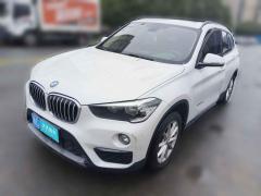 [温州·浙C] 宝马宝马X12016款 sDrive18Li 时尚型