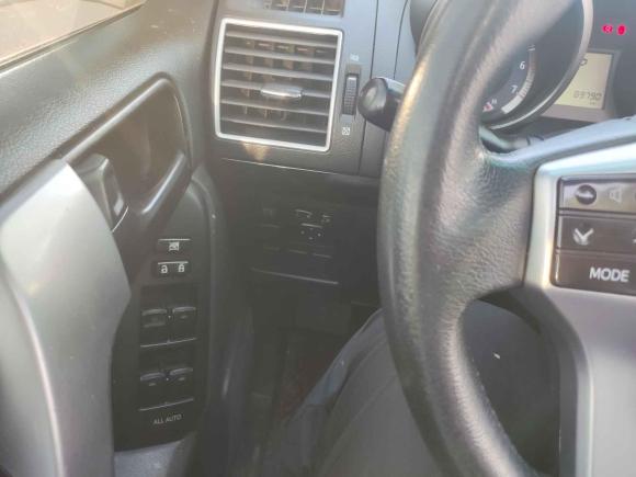 [合肥·蒙H] 二手丰田普拉多2016款 2.7L 自动标准版