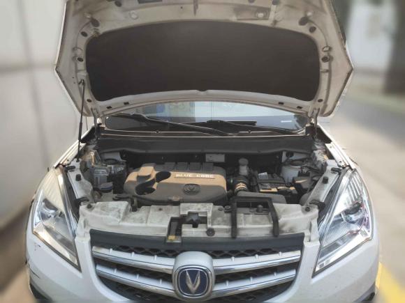 [无锡·苏C] 二手长安长安CS352015款 1.6L 自动豪华型 国IV