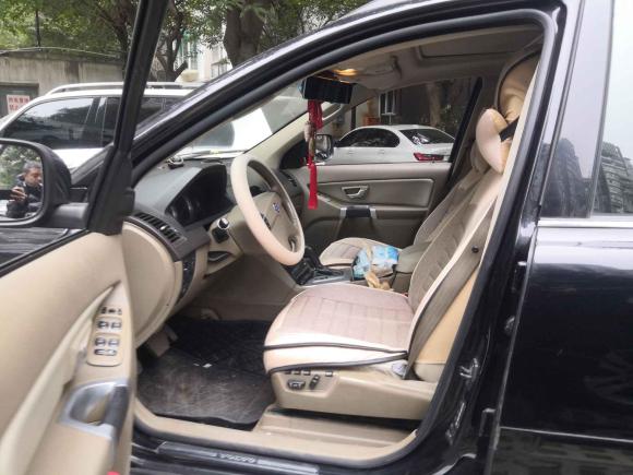 [成都·川A] 二手沃尔沃沃尔沃XC902011款 2.5T 北欧豪华版