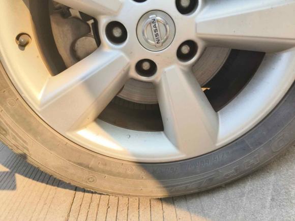 [义乌·黑A] 二手日产逍客2008款 20XV龙 CVT 4WD