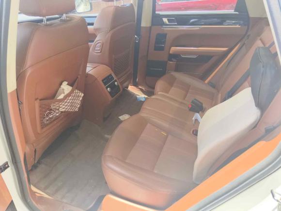 [常州·苏D] 二手众泰众泰T7002017款 1.8T 双离合尊贵型贺岁版