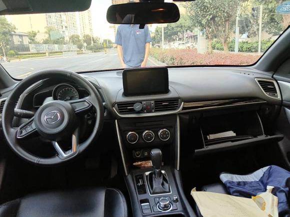 [苏州·苏E] 二手马自达马自达CX-42018款 2.0L 自动两驱蓝天活力版 国VI