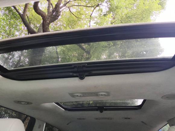 [杭州·浙A] 二手别克昂科雷2010款 3.6L 精英版