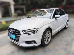 [成都·川A] 奥迪奥迪A32019款 Limousine 35 TFSI 进取型 国V