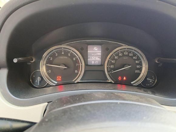 [西安·陕A] 二手铃木启悦2015款 1.6L 手动舒享型