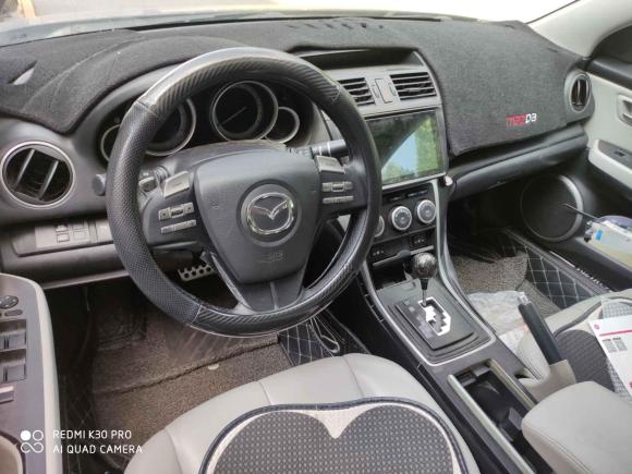 [济南·鲁A] 二手马自达睿翼2009款 2.5L 自动至尊版