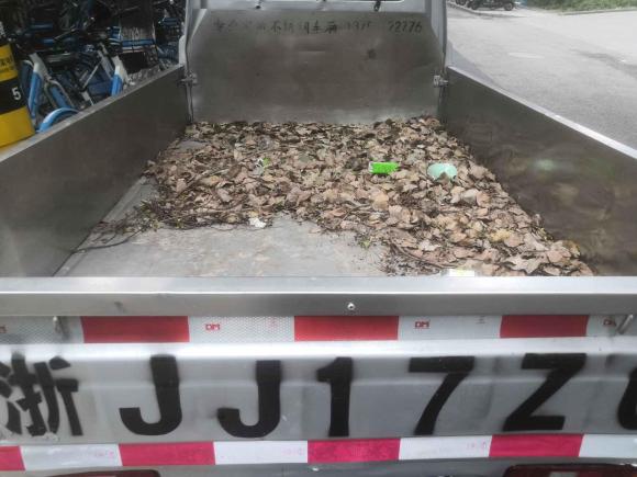 [温州·浙J] 二手东风小康东风小康K012018款 1.0L 改款K01 AF10