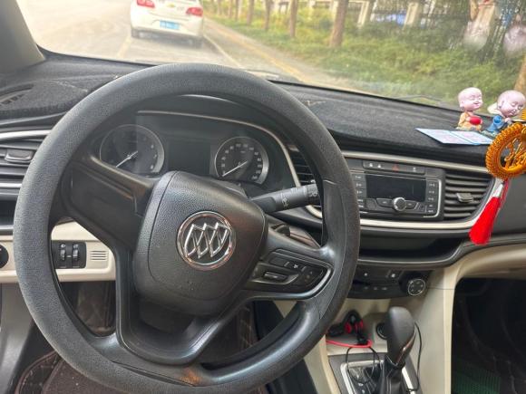 [金华·浙G] 二手别克英朗2016款 15N 自动精英型