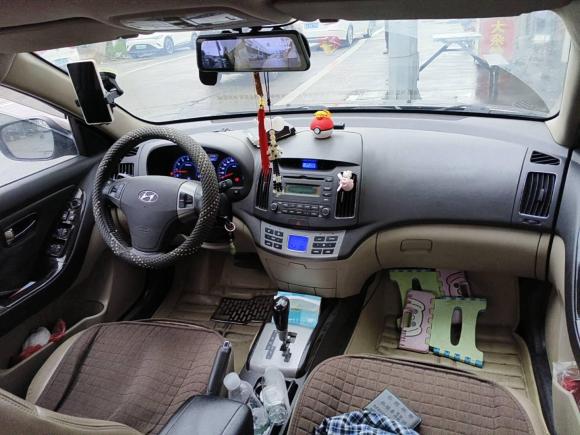 [台州·浙J] 二手现代悦动2011款 1.6L 自动豪华型